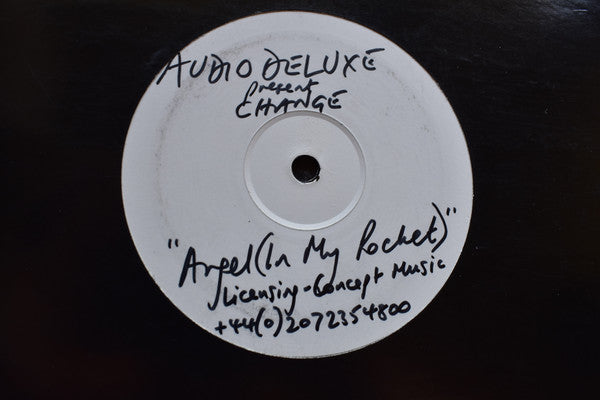 Disciples Of Sound & Jay Walker (2) : Angel (12", S/Sided, W/Lbl)