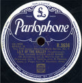 The Crane River Jazz Band : Lily Of The Valley / Till We Meet Again (Shellac, 10")