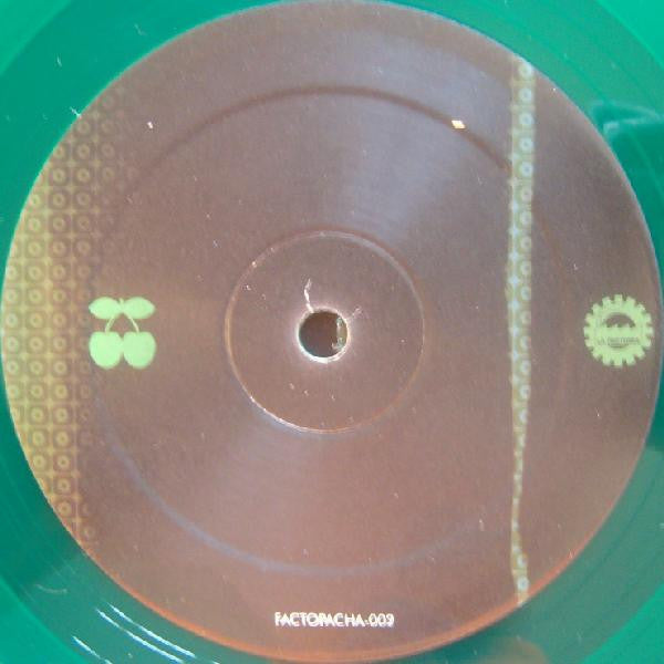 Wally Lopez : Love Time (12", Gre)