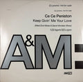 Ce Ce Peniston : Keep Givin' Me Your Love (12", Promo)