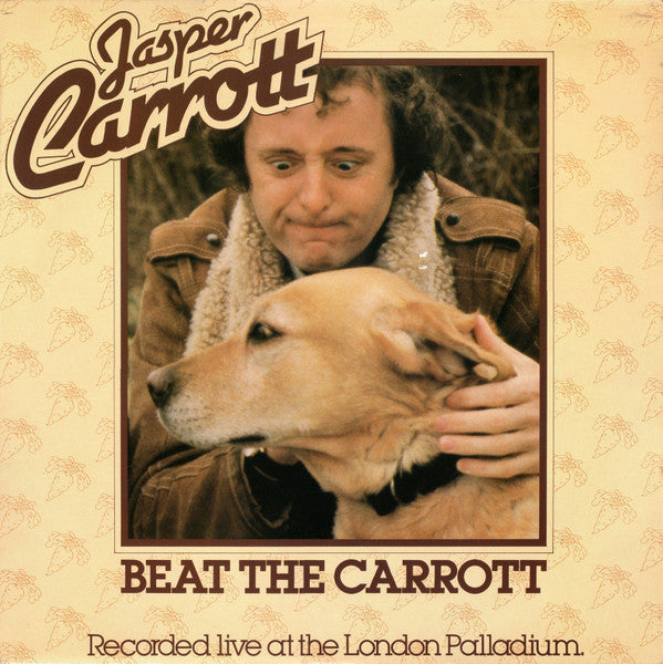 Jasper Carrott : Beat The Carrott (LP, Album)