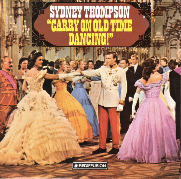 Sydney Thompson : Carry On Old Time Dancing (LP)