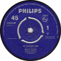 Shirley Bassey : The Wayward Wind / Puh-Leeze! Mister Brown (Mister Jones, Mister Smith) (7", Single)