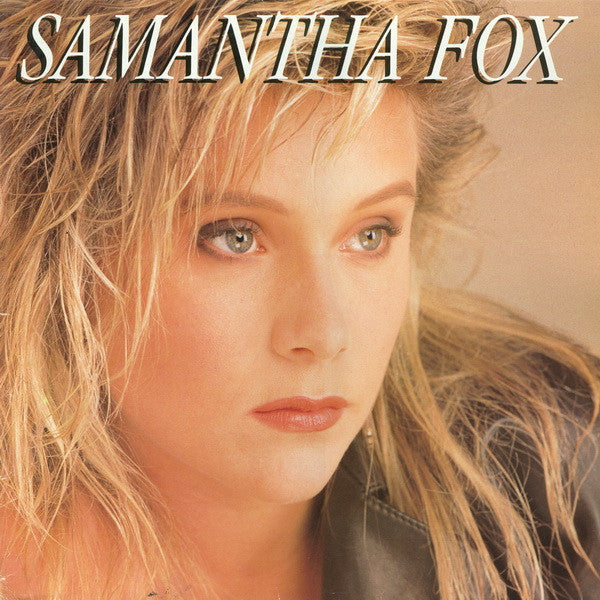 Samantha Fox : Samantha Fox (LP, Album)