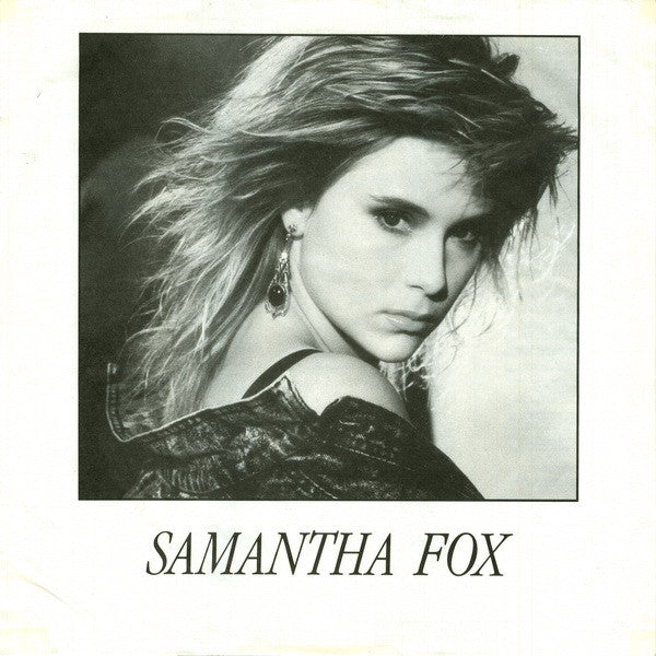 Samantha Fox : Samantha Fox (LP, Album)