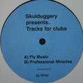 Skulduggery : Presents.. Tracks For Clubs (12", Unofficial)