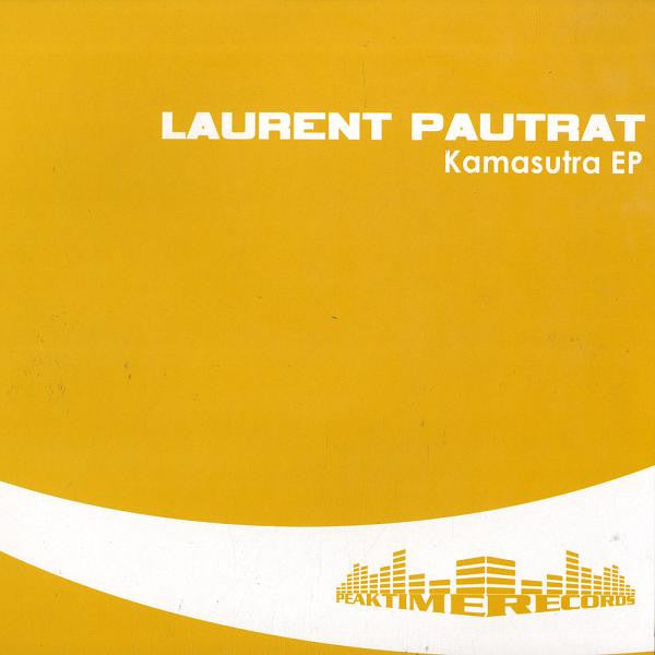 Laurent Pautrat : Kamasutra EP (12", EP)