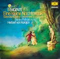 Mozart* - Berlin Philharmonic*, Herbert von Karajan : Eine Kleine Nachtmusik, Serenata Notturna, Divertimenti  K.136∙135∙138 (LP, Comp, RE)