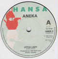 Aneka : Little Lady (7", Single, Gre)