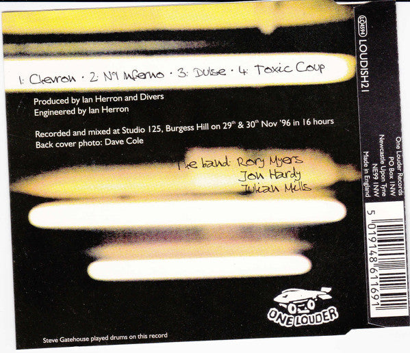 Divers : Chevron (CD)