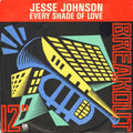 Jesse Johnson : Every Shade Of Love (12")
