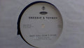 Sneekie & Toyboy : And You Don't Stop (12", Promo)