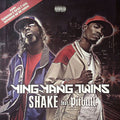 Ying Yang Twins Feat. Pitbull : Shake (12")