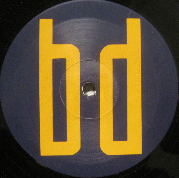 Shed (2) : Mahalia (In That Morning) (2x12", Ltd, Promo)