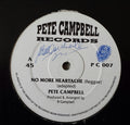 Pete Campbell : No More Heartache (12", Maxi)
