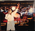Cliff Richard : From A Distance (CD, Single)