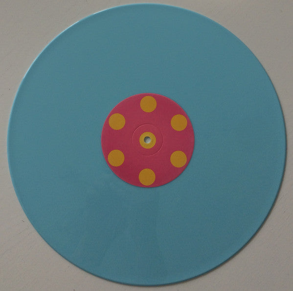 Stretch & Vern : Get Up! Go Insane! (12", S/Sided, Promo, Sky)