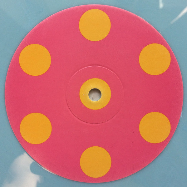 Stretch & Vern : Get Up! Go Insane! (12", S/Sided, Promo, Sky)
