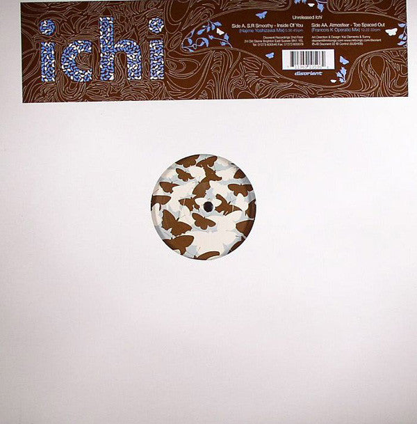 Various : Unreleased Ichi (12", EP)