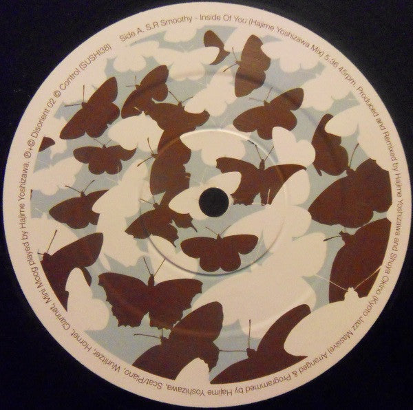 Various : Unreleased Ichi (12", EP)
