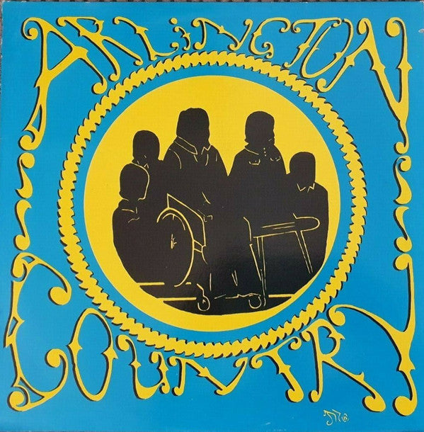 Arlington Country : Arlington Country (LP)