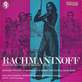 Sergei Vasilyevich Rachmaninoff / Richard Strauss, Philharmonia Orchestra Conducted By Christoph von Dohnányi , Piano Daniel Wayenberg : Rhapsody On A Theme Of Paganini / Burlesque In D Minor For Piano & Orchestra (LP, Club, RE)