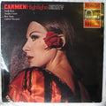 Georges Bizet - Freda Betti, Andréa Guiot, Ken Neate, Gabriel Bacquier, Orchestre Raymond Saint-Paul And Choeur Raymond Saint-Paul Conducted By Raymond Saint-Paul : Carmen Highlights (LP, RE)