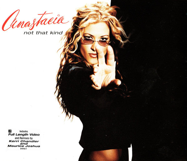 Anastacia : Not That Kind (CD, Single, Enh)