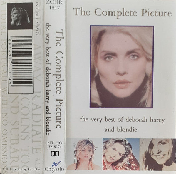 Blondie / Deborah Harry : The Complete Picture - The Very Best Of Deborah Harry And Blondie (Cass, Comp)