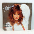 Tiffany : I Saw Him Standing There (7", Single, Pin)
