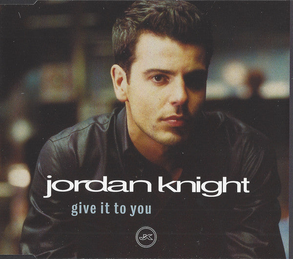 Jordan Knight : Give It To You (CD, Single, Enh)