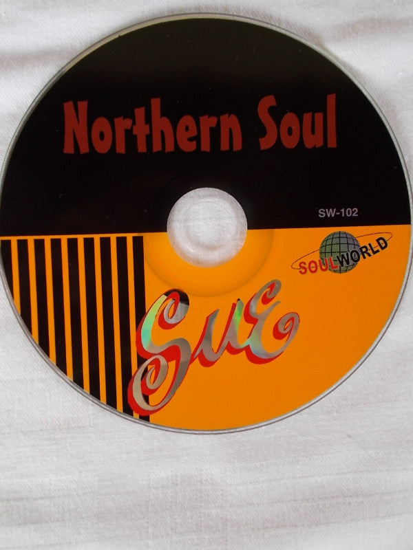 Various : Northern Soul Of Sue (CD, Comp, Unofficial)