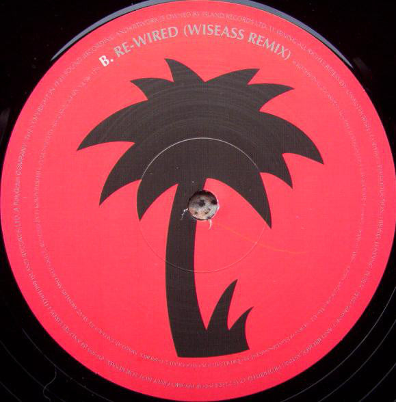Jeep Grrlz : Re-Wired (12", Promo)
