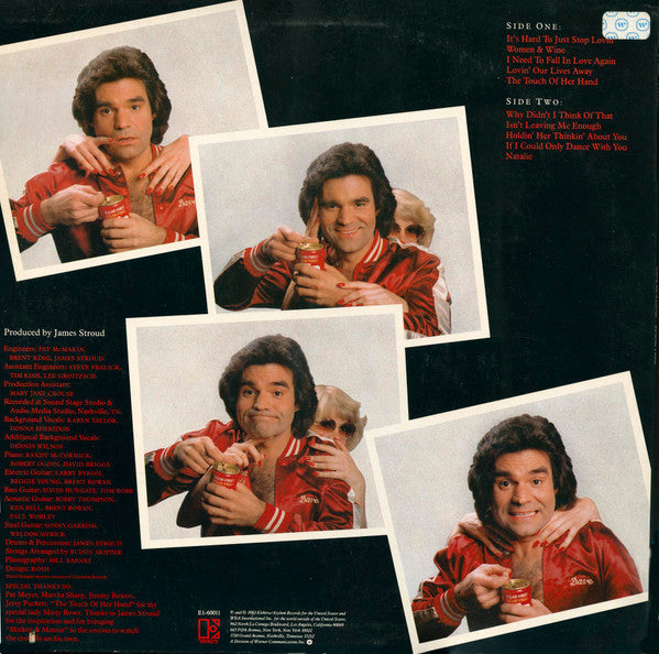 Dave Rowland (2) : Sugar Free (LP, Album)