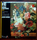 Johannes Brahms, Julius Katchen : Piano Works Vol. 1 (LP, RE)