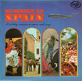 Various : Summer In Spain (LP, Comp, Mono)