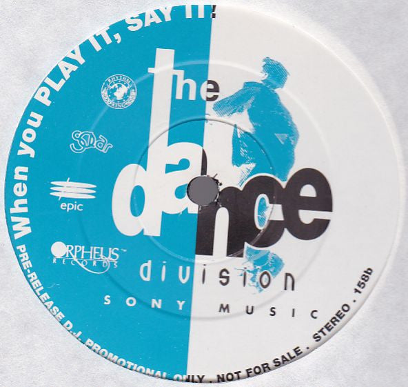 Mad Cobra Featuring Richie Stephens : Legacy (12", Promo)