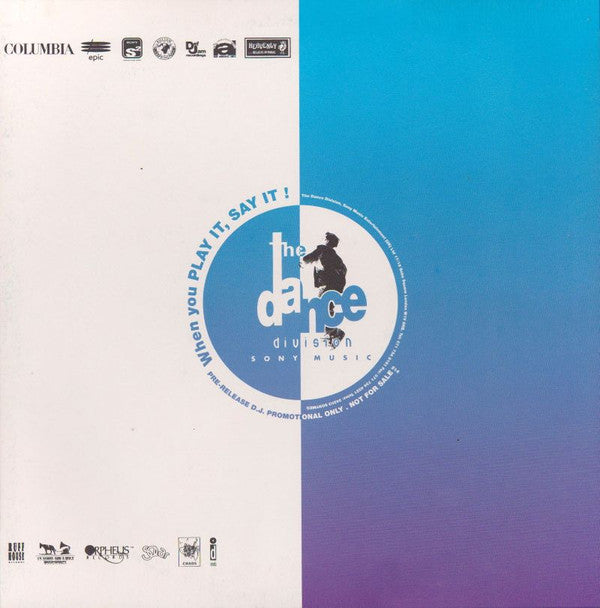 Mad Cobra Featuring Richie Stephens : Legacy (12", Promo)