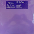 Sub Sub : Angel (12", Single)