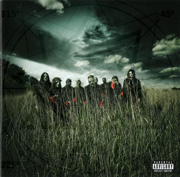 Slipknot : All Hope Is Gone (CD, Album, Cin)