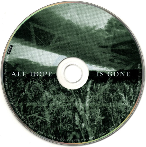 Slipknot : All Hope Is Gone (CD, Album, Cin)