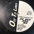 Be Bee and Me : Tribes / Smile (12")