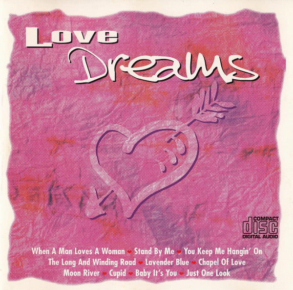 Various : Love Dreams (CD, Comp)