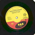 Stevie Wonder  / Bob Kayli : Contract On Love / Tie Me Tight (7", Single)