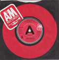 Janet Jackson : Come Give Your Love To Me (7", Single, Promo)