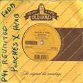 Peaches & Herb : Reunited (7", Single)