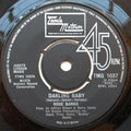 Rose Banks : Darling Baby (7", Single)