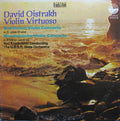 David Oistrakh* : Violin Virtuoso (LP, Album)