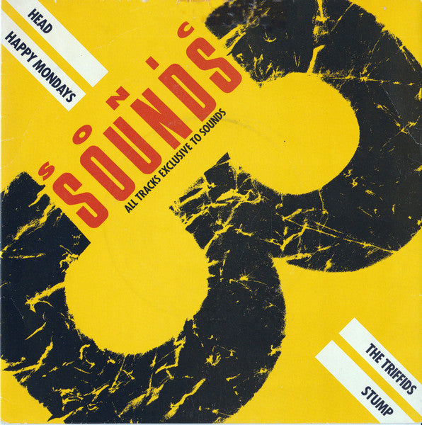 Various : Sonic Sounds 3 (7")