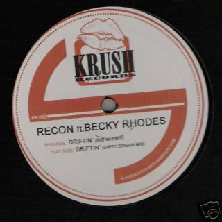 Recon (2) : Driftin' (12")